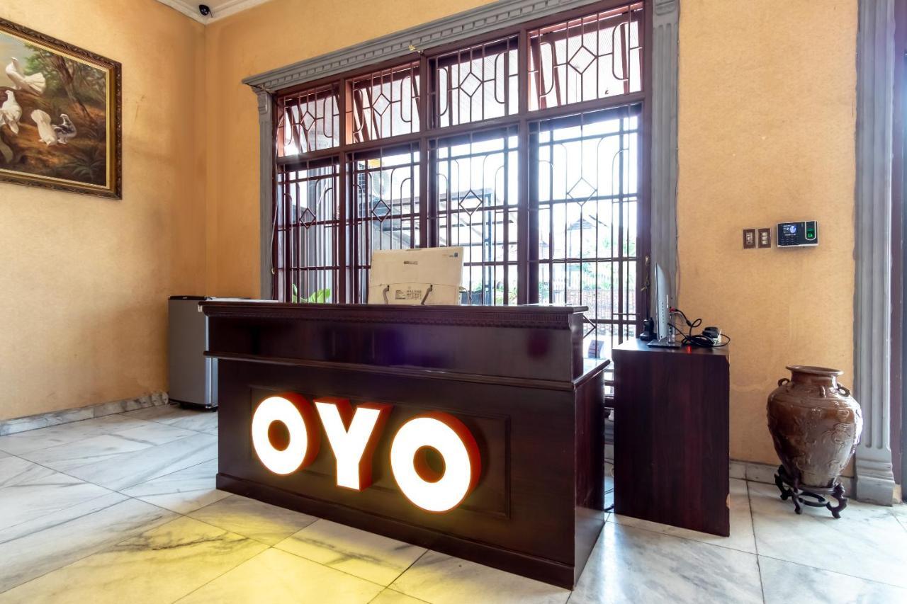 Oyo2777赛塞拉尤过夜酒店 棉兰 外观 照片